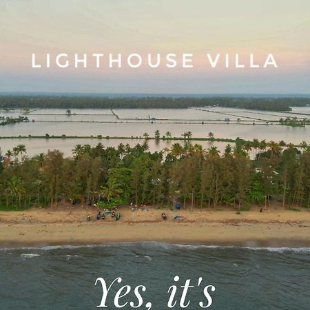 Lighthouse Villa Черай Бийч Екстериор снимка