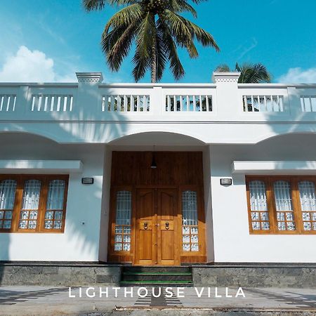Lighthouse Villa Черай Бийч Екстериор снимка