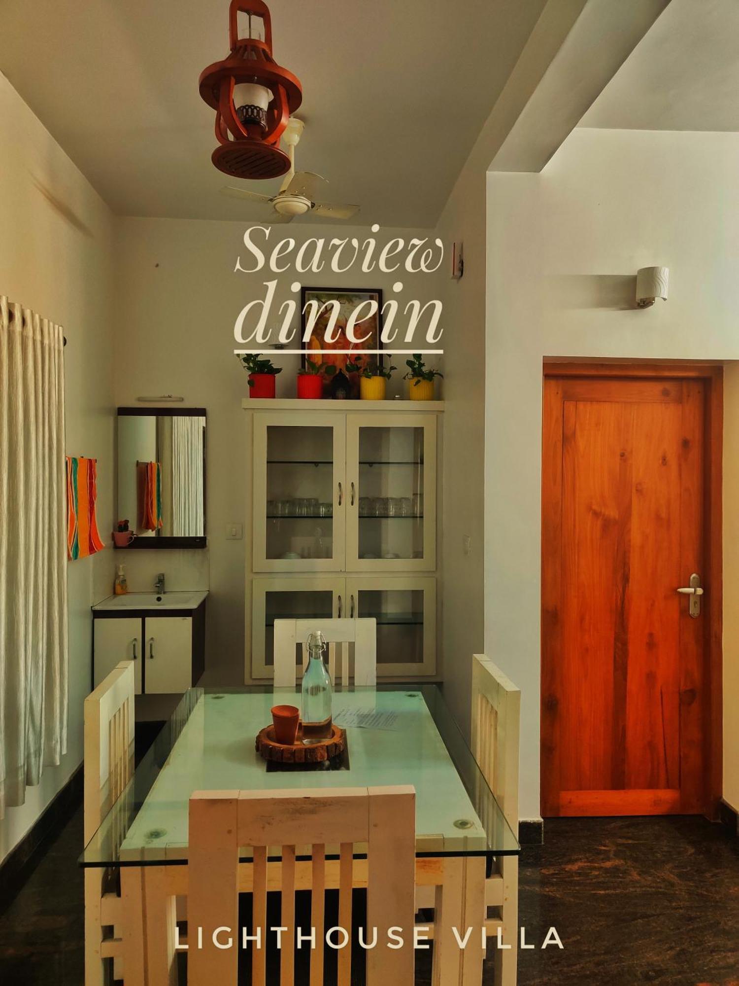 Lighthouse Villa Черай Бийч Екстериор снимка
