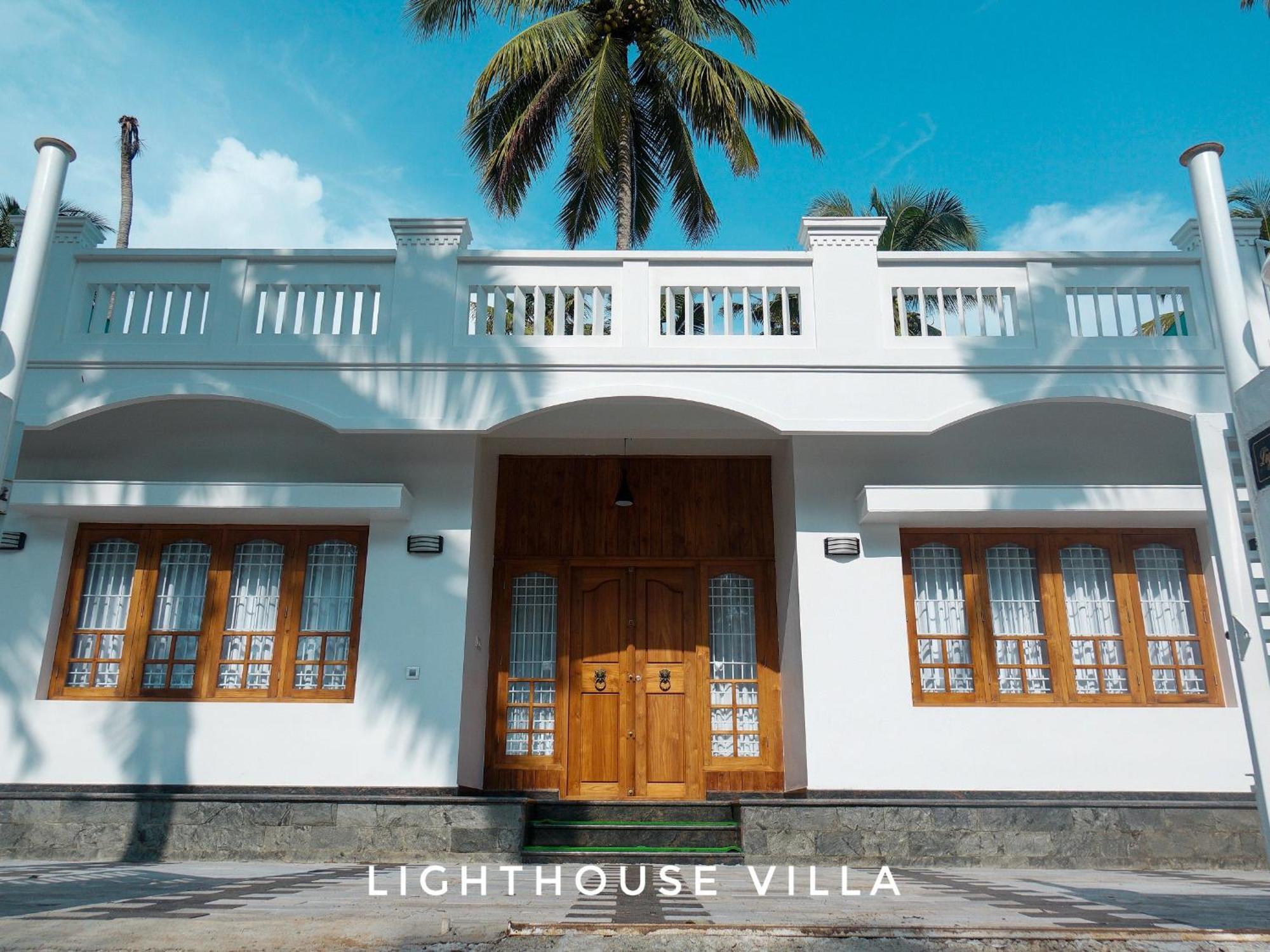 Lighthouse Villa Черай Бийч Екстериор снимка